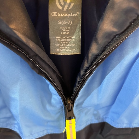 Snow Bib - Picture 2 of 2